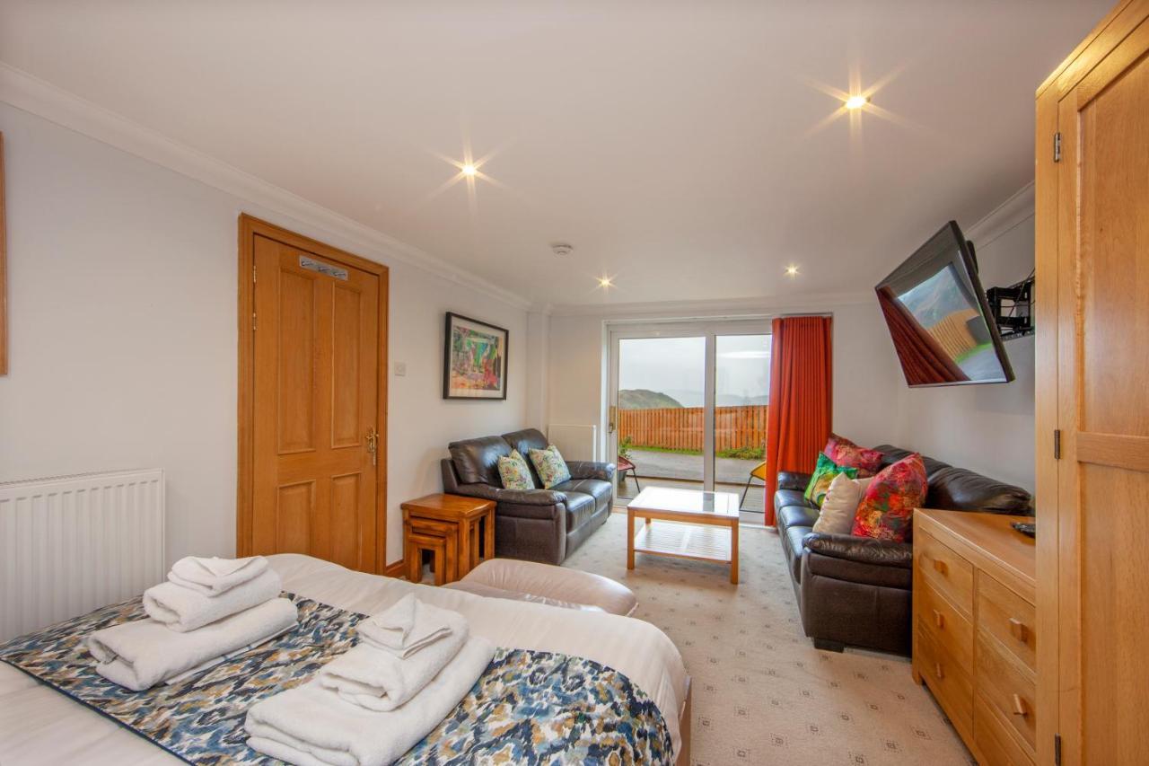 5 Bed House Near Oban Βίλα Εξωτερικό φωτογραφία