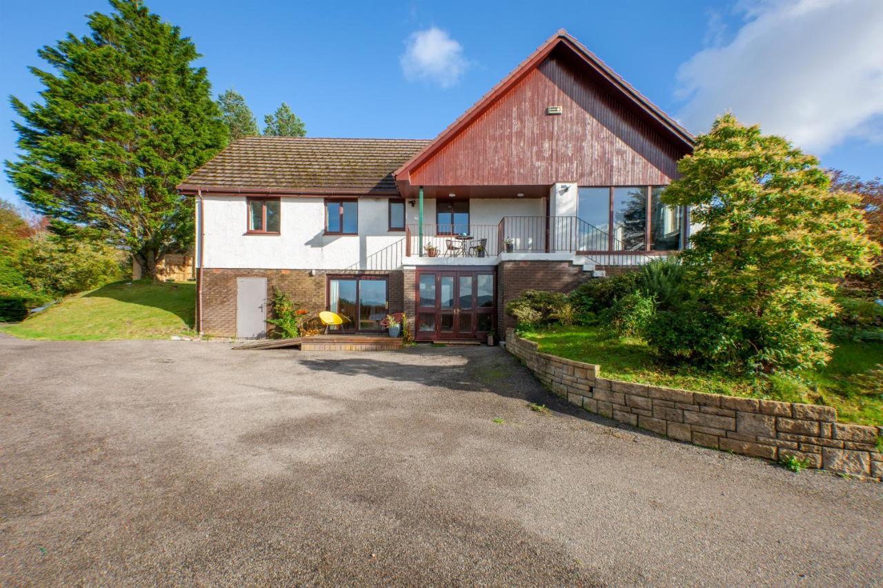 5 Bed House Near Oban Βίλα Εξωτερικό φωτογραφία