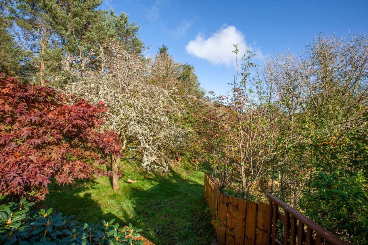 5 Bed House Near Oban Βίλα Εξωτερικό φωτογραφία