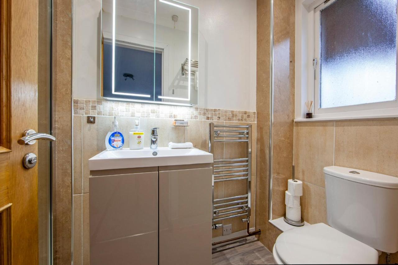 5 Bed House Near Oban Βίλα Εξωτερικό φωτογραφία
