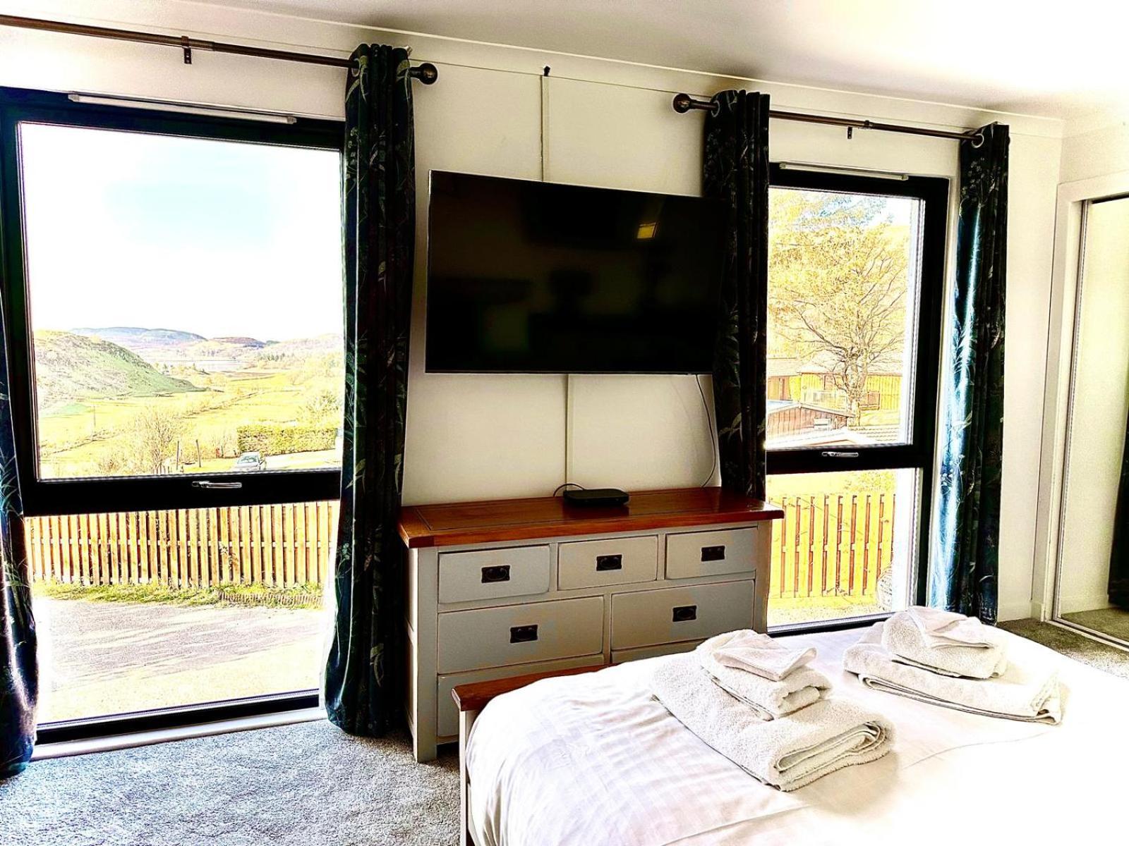 5 Bed House Near Oban Βίλα Εξωτερικό φωτογραφία